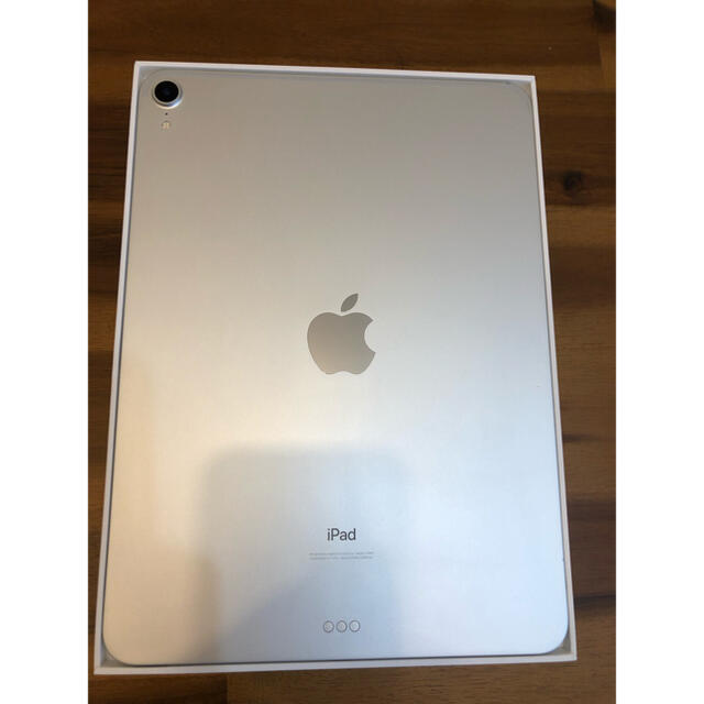 iPad Pro 11インチ　第一世代　シルバー 2