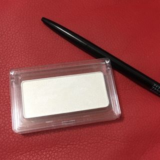 ムジルシリョウヒン(MUJI (無印良品))の🕸🦄ハイライトカラー&アイブロー🦄🕸(フェイスパウダー)