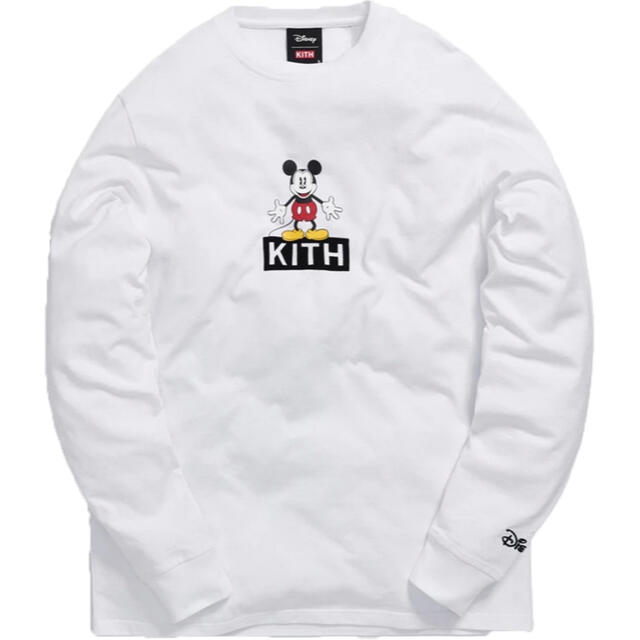 kith disney box logo supreme palace nike - Tシャツ/カットソー(七分 ...