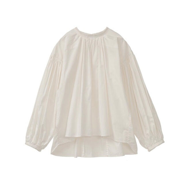 IENA(イエナ)のCLANE 21ss volume puff smock tops ブラウス レディースのトップス(シャツ/ブラウス(長袖/七分))の商品写真