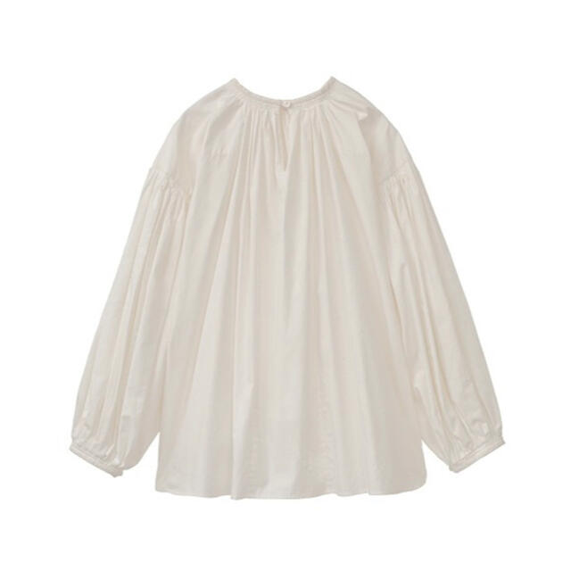 IENA(イエナ)のCLANE 21ss volume puff smock tops ブラウス レディースのトップス(シャツ/ブラウス(長袖/七分))の商品写真