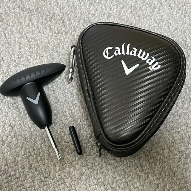 Callaway(キャロウェイ)のCallaway トルクレンチプラス　カバー スポーツ/アウトドアのゴルフ(その他)の商品写真