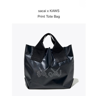 サカイ(sacai)のsacai x KAWS Print Tote Bag(トートバッグ)