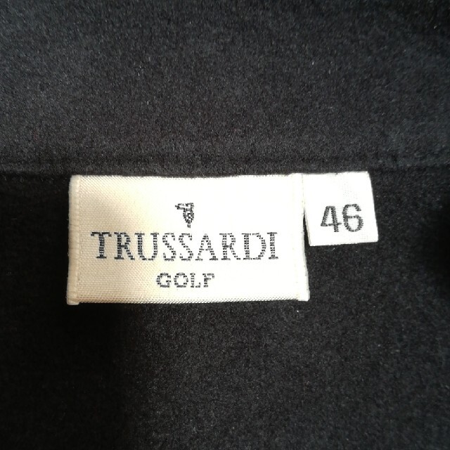 Trussardi(トラサルディ)の❬TRUSSARDI Golf ウィンドブレーカー46❭ スポーツ/アウトドアのゴルフ(ウエア)の商品写真