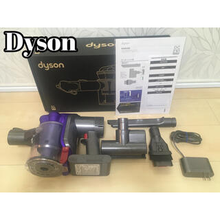 Dyson - Dyson掃除機 DC43MHコードレスクリーナー 美品の通販｜ラクマ