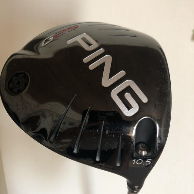 PING  G25 10.5 SRドライバー 1W  　美品　メンズ