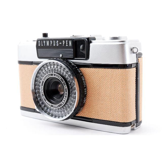 オリンパス OLympus Pen EE 3 ハーフ コンパクトフィルムカメラ お手頃