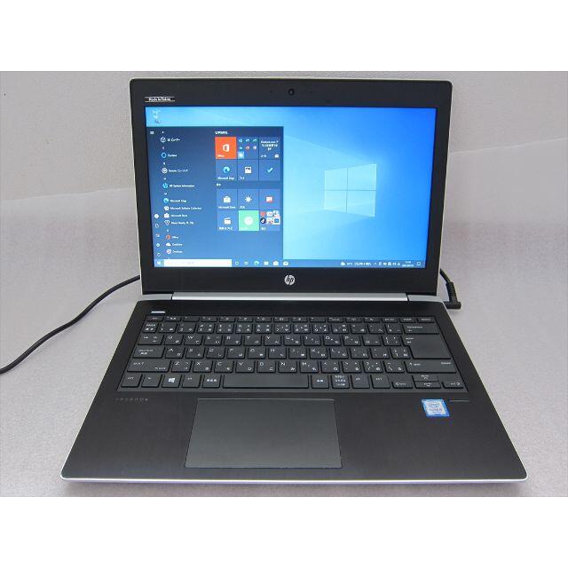 HP430 Core i5-7200U/8G/SSD128GB/13.3型液晶