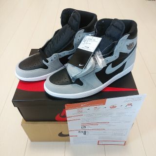 ナイキ(NIKE)のジョーダン1　jordan1 shadow 2.0　サイズ２８㎝(スニーカー)