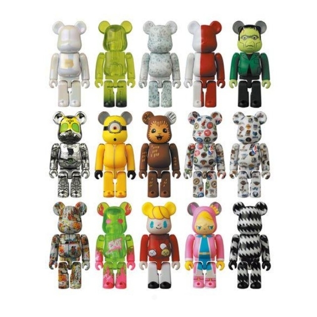 ベアブリックメディコムトイ　BE@RBRICK SERIES 42