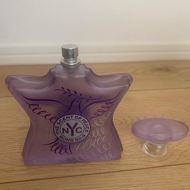 Bond No. 9(ボンドナンバーナイン)のBOND No,9 セントオブピース オードパルファム　100ml コスメ/美容の香水(ユニセックス)の商品写真