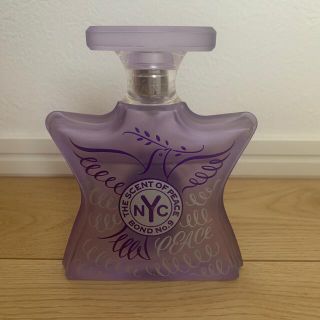 ボンドナンバーナイン(Bond No. 9)のBOND No,9 セントオブピース オードパルファム　100ml(ユニセックス)