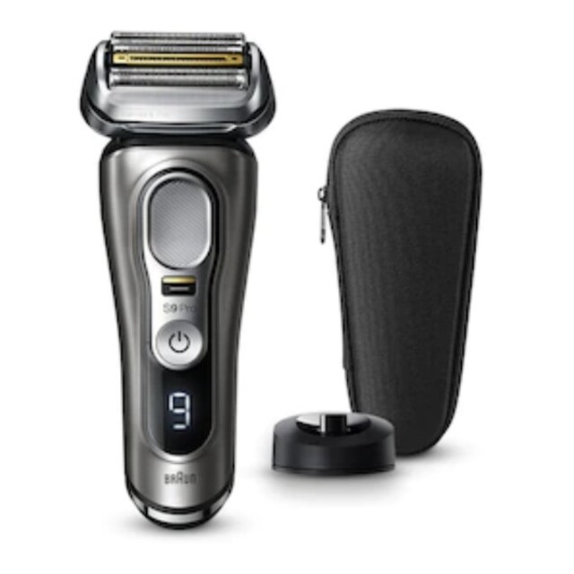 美容/健康【新品未開封】BRAUN Series9 Pro 9415S  定価37,180