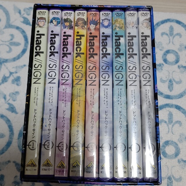 DVD「怪物王女」1〜9巻