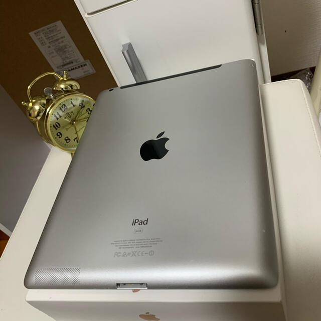 Apple(アップル)の美品　iPad3 16GB  WIFIモデル　り様専用 スマホ/家電/カメラのPC/タブレット(タブレット)の商品写真