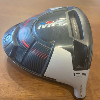 テーラーメイド(TaylorMade)のテーラーメイドＭ４ ドライバー ヘッド(その他)