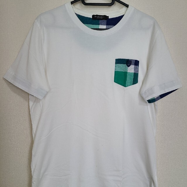 BLACK LABEL CRESTBRIDGE(ブラックレーベルクレストブリッジ)のブラックレーベル　Tシャツ メンズのトップス(Tシャツ/カットソー(半袖/袖なし))の商品写真