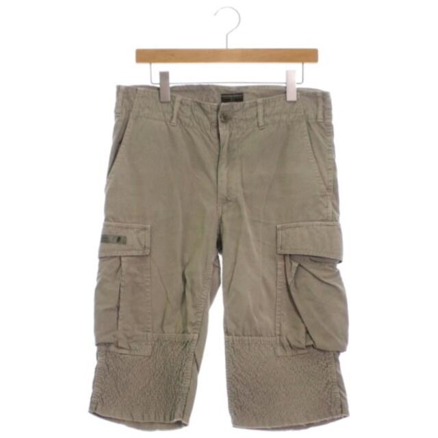 ストライプ デザイン/Striipe design WTAPS ショートパンツ メンズ