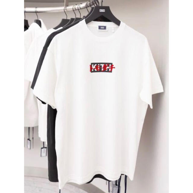 kith treats box logo supreme palace nikeトップス