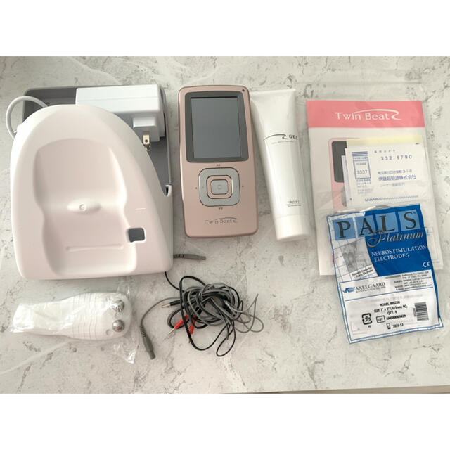 大特価新品 伊藤超短波 ツインビートR JASG7-m92204998332 人気超激得