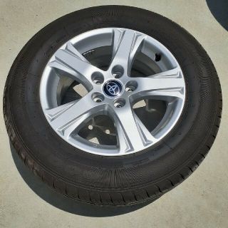 グッドイヤー(Goodyear)のおたま様専用　アルファード純正タイヤホイールセット　4本セット(タイヤ・ホイールセット)