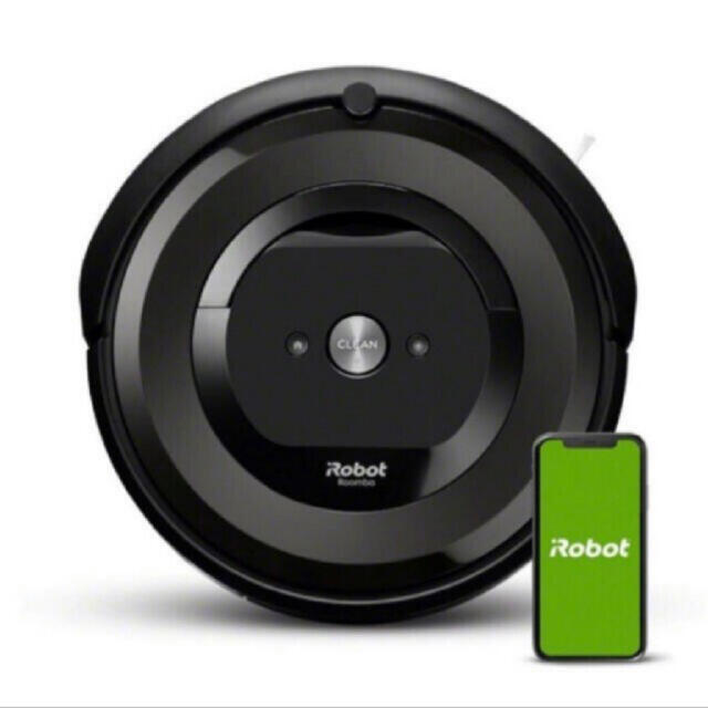 iRobot(アイロボット)のIROBOT ルンバ e5 e515060 スマホ/家電/カメラの生活家電(掃除機)の商品写真