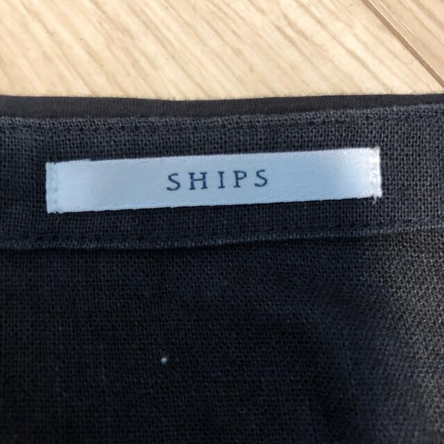 SHIPS(シップス)のSHIPS ジャケットカーディガン レディースのジャケット/アウター(ノーカラージャケット)の商品写真