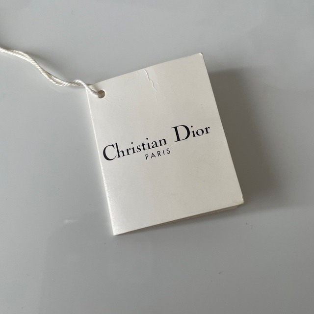 Christian Dior(クリスチャンディオール)のDIOR 90年代製　ナイロンレディディオール　カナージュステッチハンドバッグ レディースのバッグ(ハンドバッグ)の商品写真