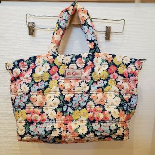 キャスキッドソン(Cath Kidston)のCath Kidston　マザーズバッグ+4点セット(マザーズバッグ)