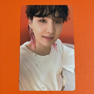 Memories 2020 & Butter FC限定 トレカ suga ユンギ