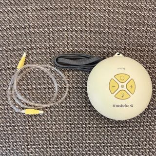 メデラ　medela 電動搾乳機　スイング(その他)