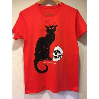 ★新品★TSURUGI tシャツ パッションレッド　ユニセックス(Tシャツ/カットソー(半袖/袖なし))