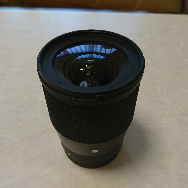 sigma 16mm f1.4 dc dn e-mount