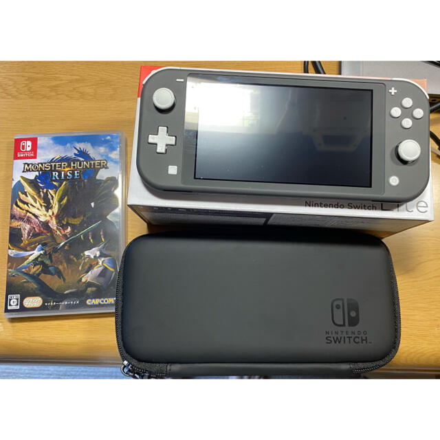 Nintendo Switch Lite