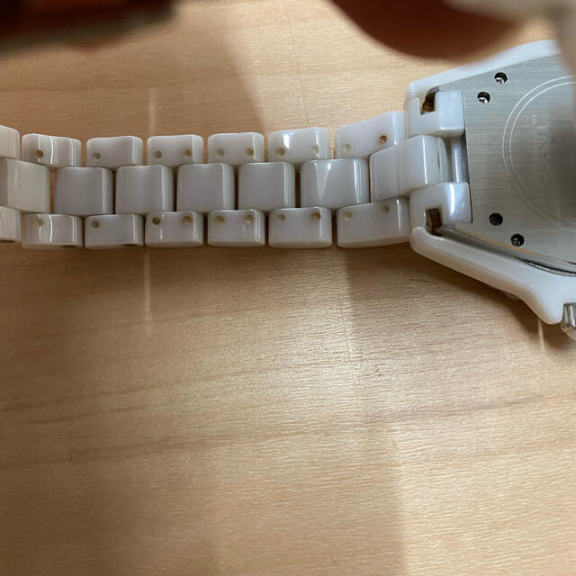 J12 ホワイトファントム メンズの時計(腕時計(アナログ))の商品写真