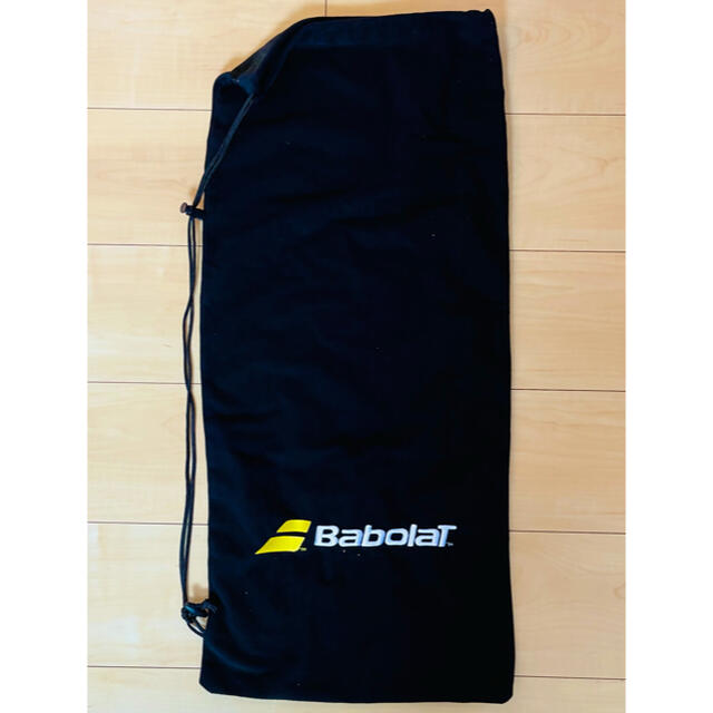 Babolat(バボラ)のラケットソフトケース　バボラ スポーツ/アウトドアのテニス(バッグ)の商品写真