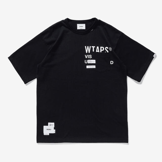 W)taps(ダブルタップス)のwtaps insect 02 2021SS Tシャツ メンズのトップス(Tシャツ/カットソー(半袖/袖なし))の商品写真