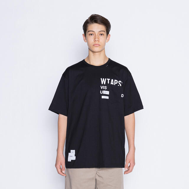 W)taps(ダブルタップス)のwtaps insect 02 2021SS Tシャツ メンズのトップス(Tシャツ/カットソー(半袖/袖なし))の商品写真
