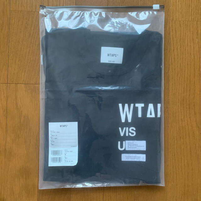 W)taps(ダブルタップス)のwtaps insect 02 2021SS Tシャツ メンズのトップス(Tシャツ/カットソー(半袖/袖なし))の商品写真