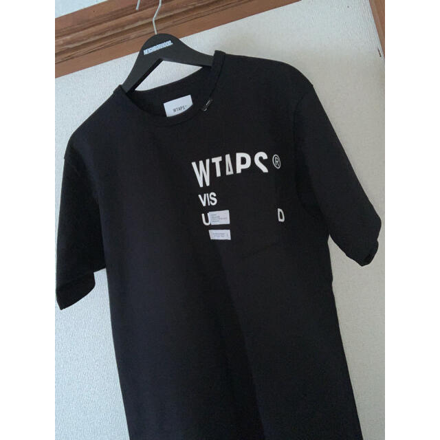 W)taps(ダブルタップス)のwtaps insect 02 2021SS Tシャツ メンズのトップス(Tシャツ/カットソー(半袖/袖なし))の商品写真