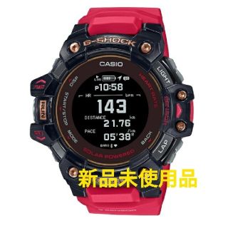 カオワク様専用　G-SHOCK G-SQUAD GBD-H1000-4A1JR(腕時計(デジタル))