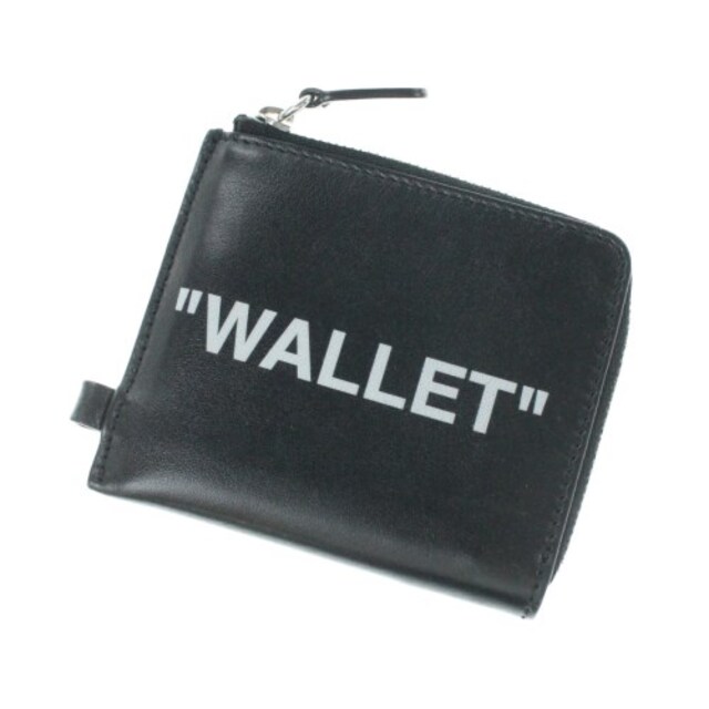 OFF-WHITE(オフホワイト)のOFF-WHITE 財布・コインケース メンズ メンズのファッション小物(折り財布)の商品写真