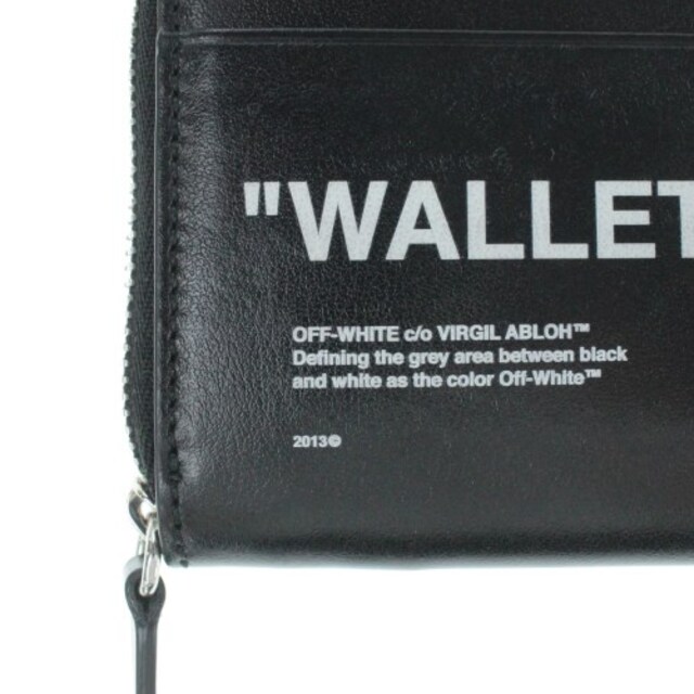 OFF-WHITE(オフホワイト)のOFF-WHITE 財布・コインケース メンズ メンズのファッション小物(折り財布)の商品写真