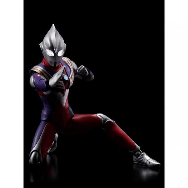 S.H.Figuarts(真骨彫製法) ウルトラマンティガ マルチタイプ-