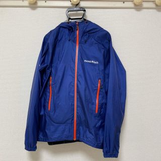 モンベル(mont bell)のモンベルジャケット　S サイズ(登山用品)