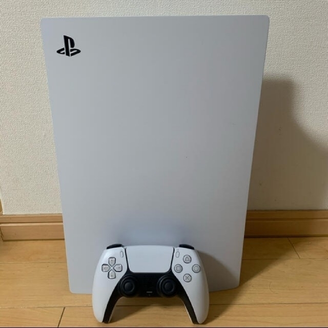 PlayStation 5 CFI-1000A  ジャッジアイズ付き