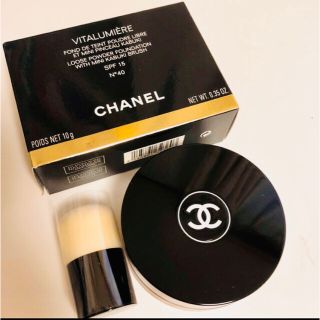 CHANEL（ファンデーション）のフリマアイテム一覧