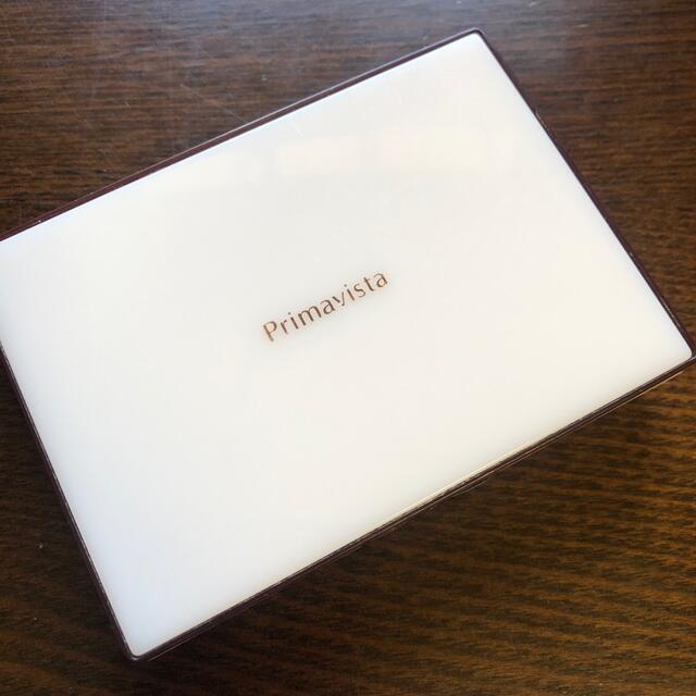 Primavista(プリマヴィスタ)のプリマビスタ　ファンデーションケース　試供品のおまけ付き コスメ/美容のメイク道具/ケアグッズ(ボトル・ケース・携帯小物)の商品写真