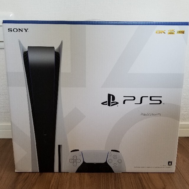 エンタメホビーSONY PlayStation5 CFI-1000A01