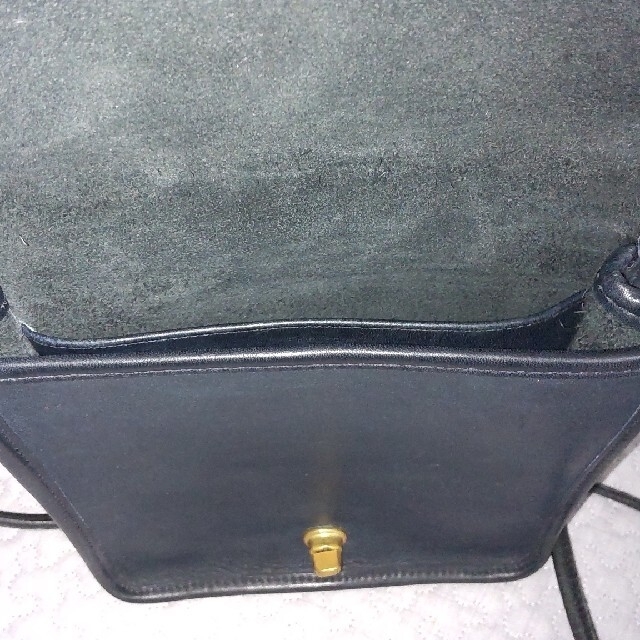 COACH(コーチ)の【美品】OLD COACH ターンロック ショルダー レディースのバッグ(ショルダーバッグ)の商品写真